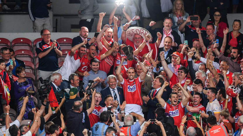 Stephen McDonnell Retires From Inter County Hurling