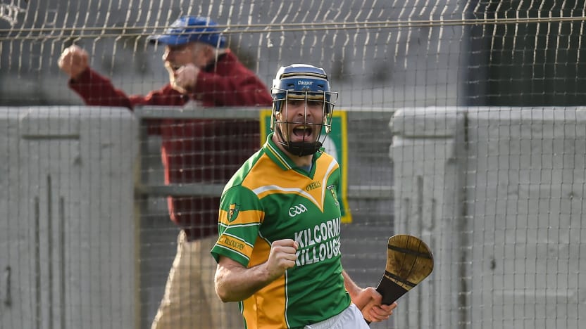 Kilcormac Killoughey Too Strong For Mount Leinster Rangers