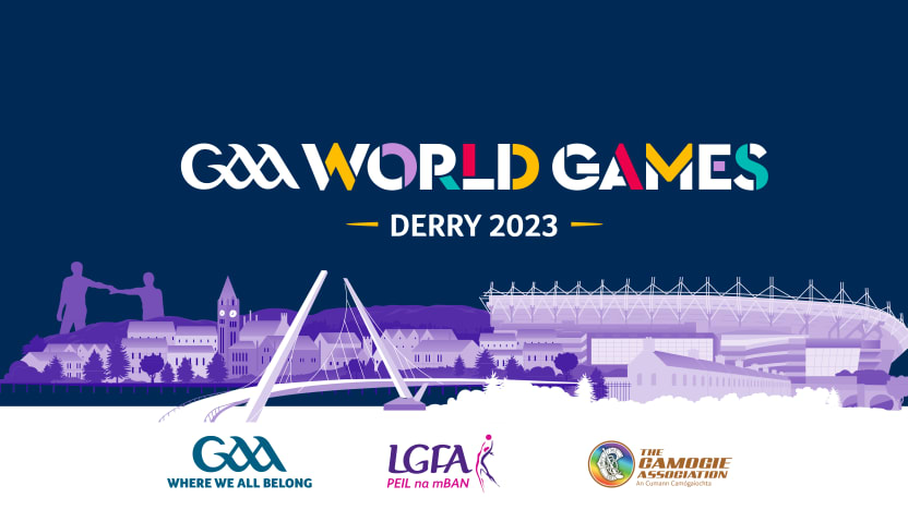 GAA World Games Twinning