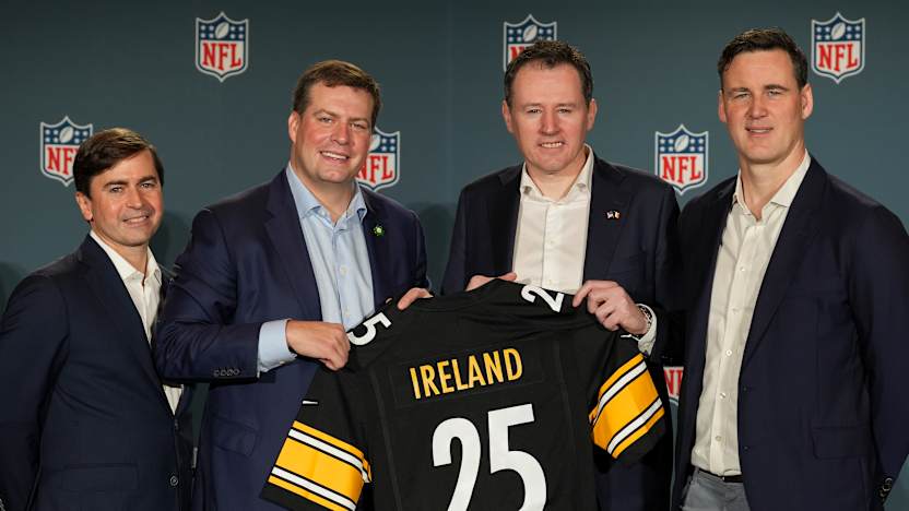 Historic first regular season NFL game to be played at Croke Park