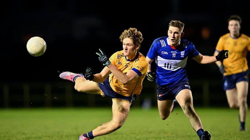 2025 Electric Ireland Sigerson Cup Round One: Results, Highlights, and Key Performances