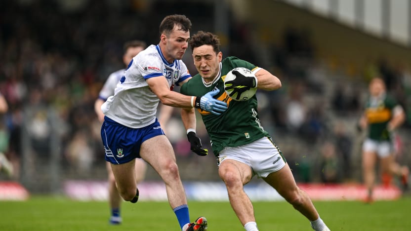 All-ireland Sfc: Impressive Kerry Triumph