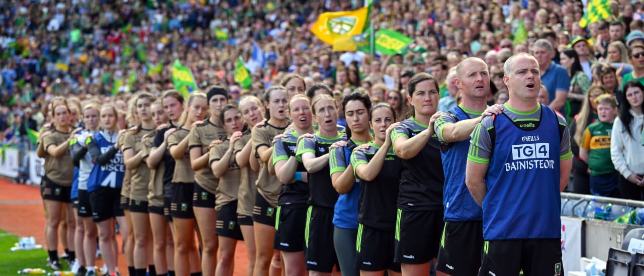 Long - No Croke Park distraction for Kerry Ladies ahead of league