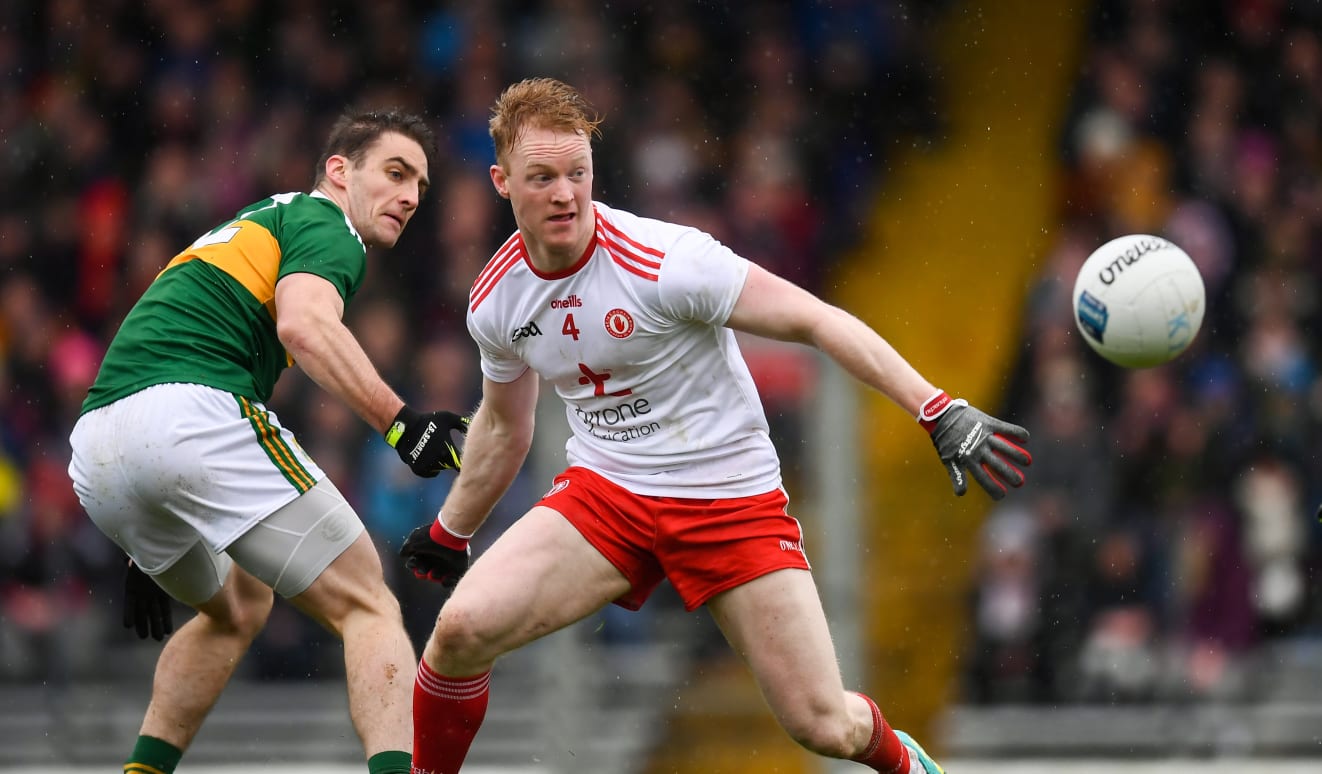 Preview AllIreland SFC semifinal Kerry v Tyrone