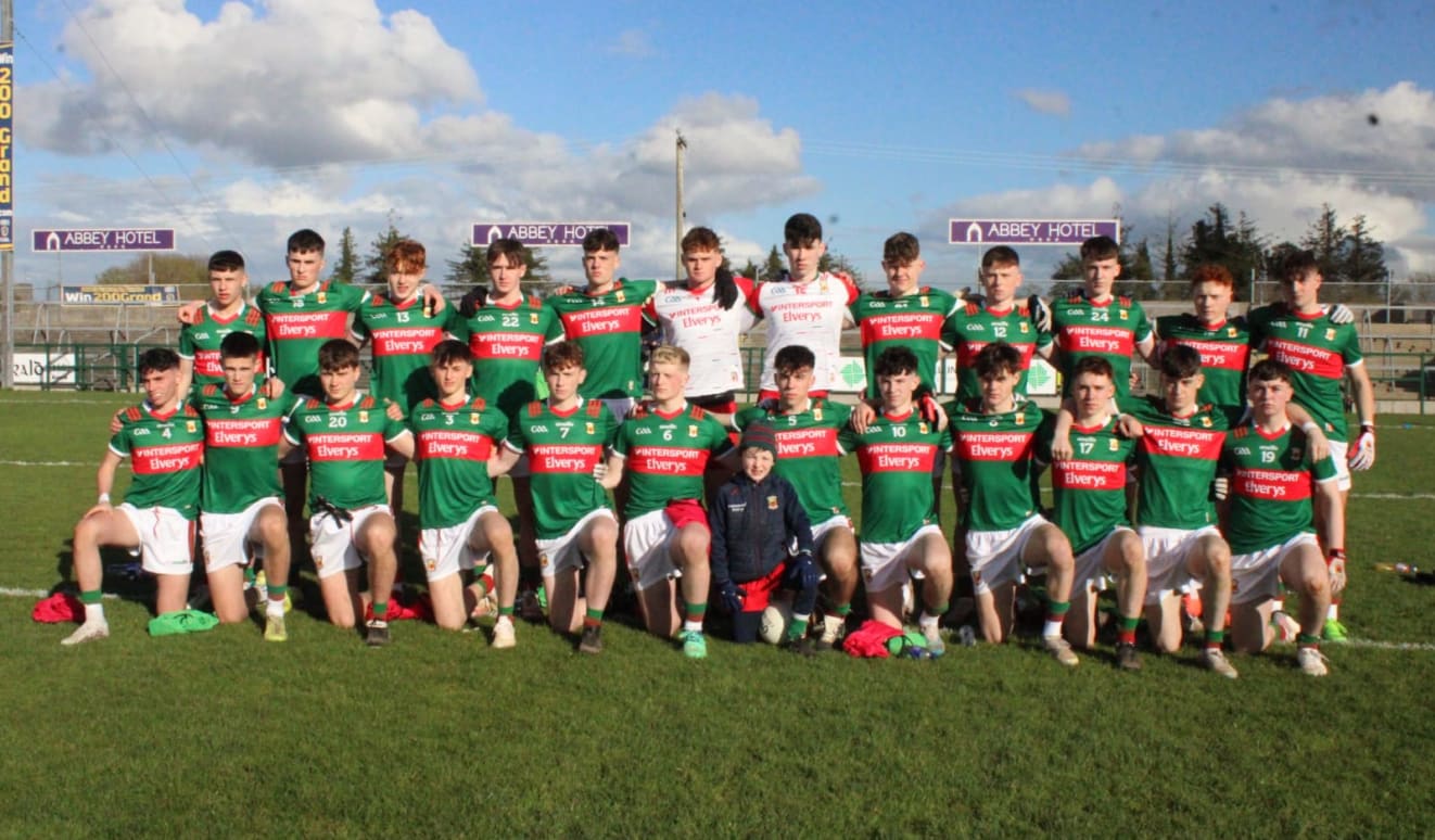 Mayo GAA on X: A sight of beauty 