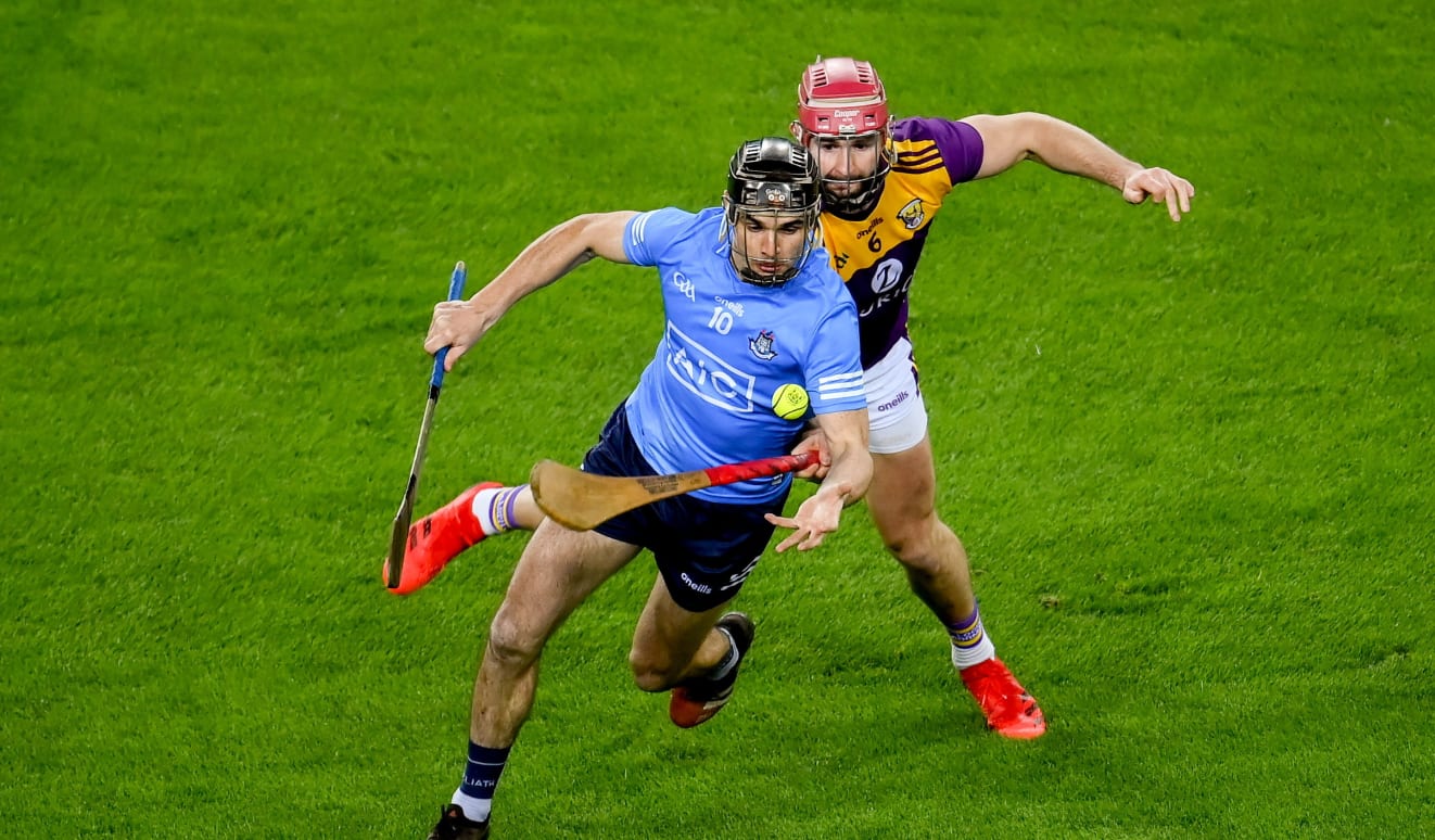 Walsh Cup Final Dublin cruise to victory