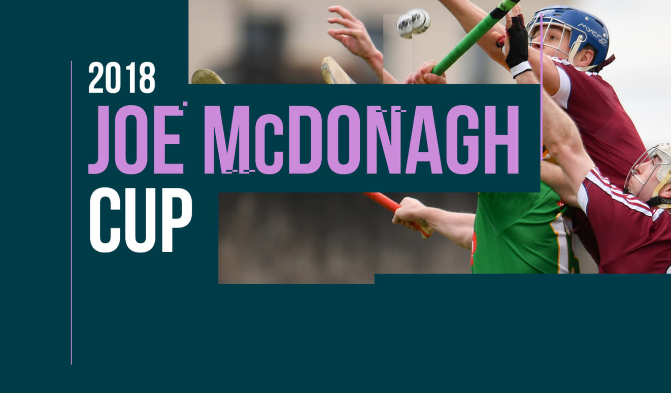 Joe McDonagh Cup Tables