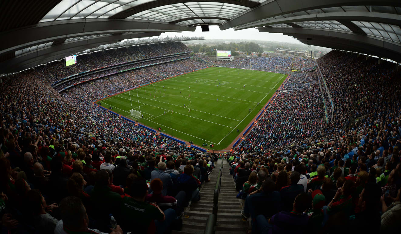 GAA Football All Ireland Final replay ticket sales