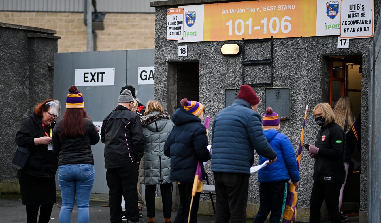 Galway GAA Official on X: 🎟️Allianz Leagues 2023 Ticket Information🎟️  Tickets now on sale on  and in selected SuperValu  and Centra stores. Pricing is as follows: Division 1 & 2 Football