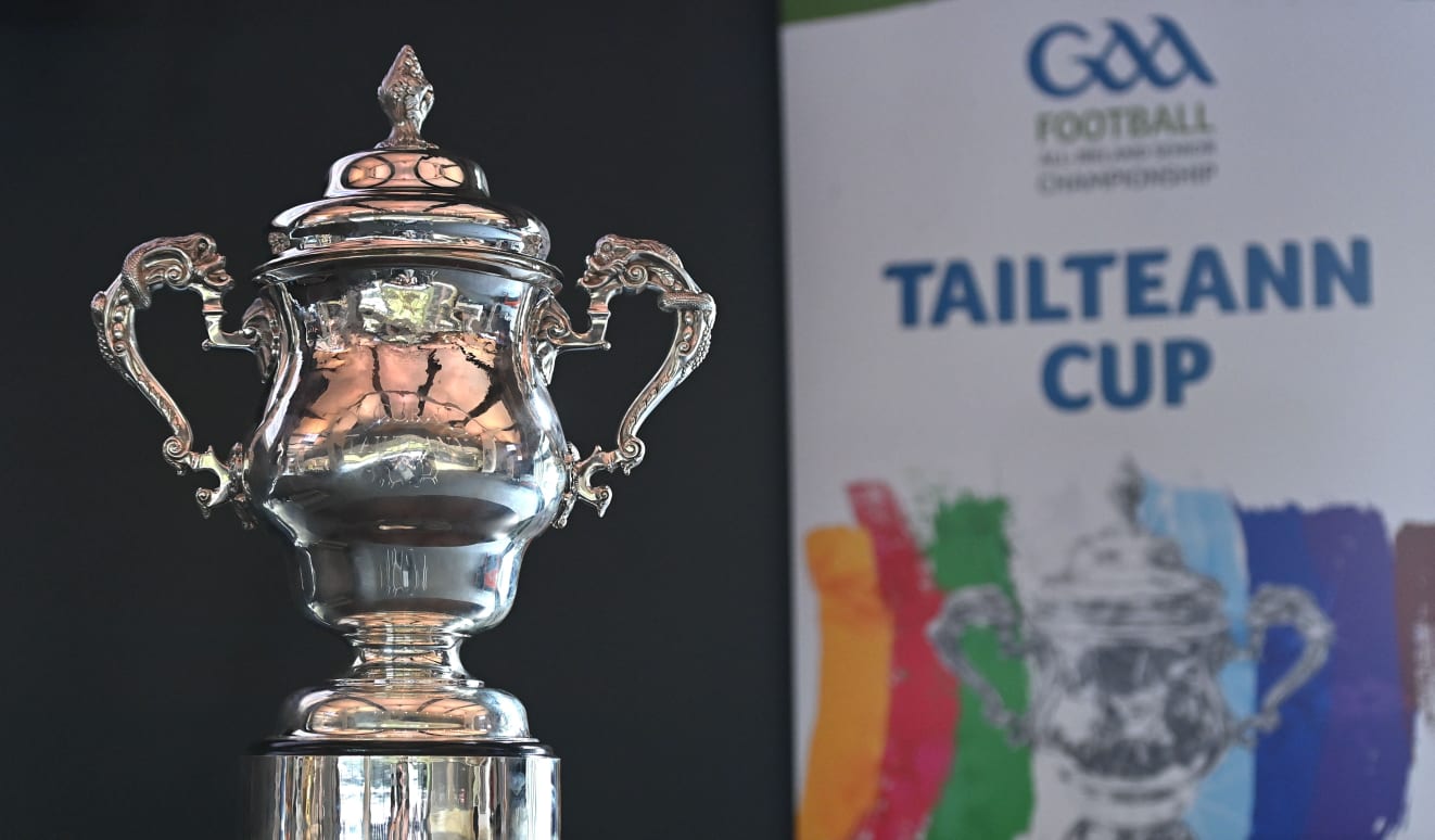 Preview Tailteann Cup Preliminary Round
