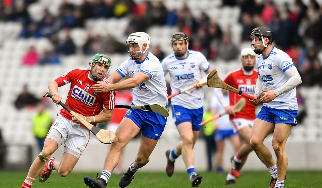 Preview Cork v Waterford